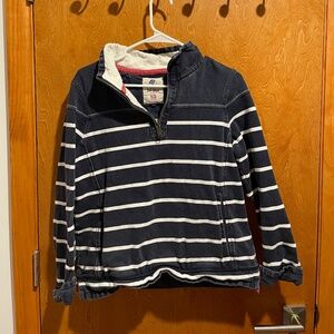 Fat Fave Nautical Pullover